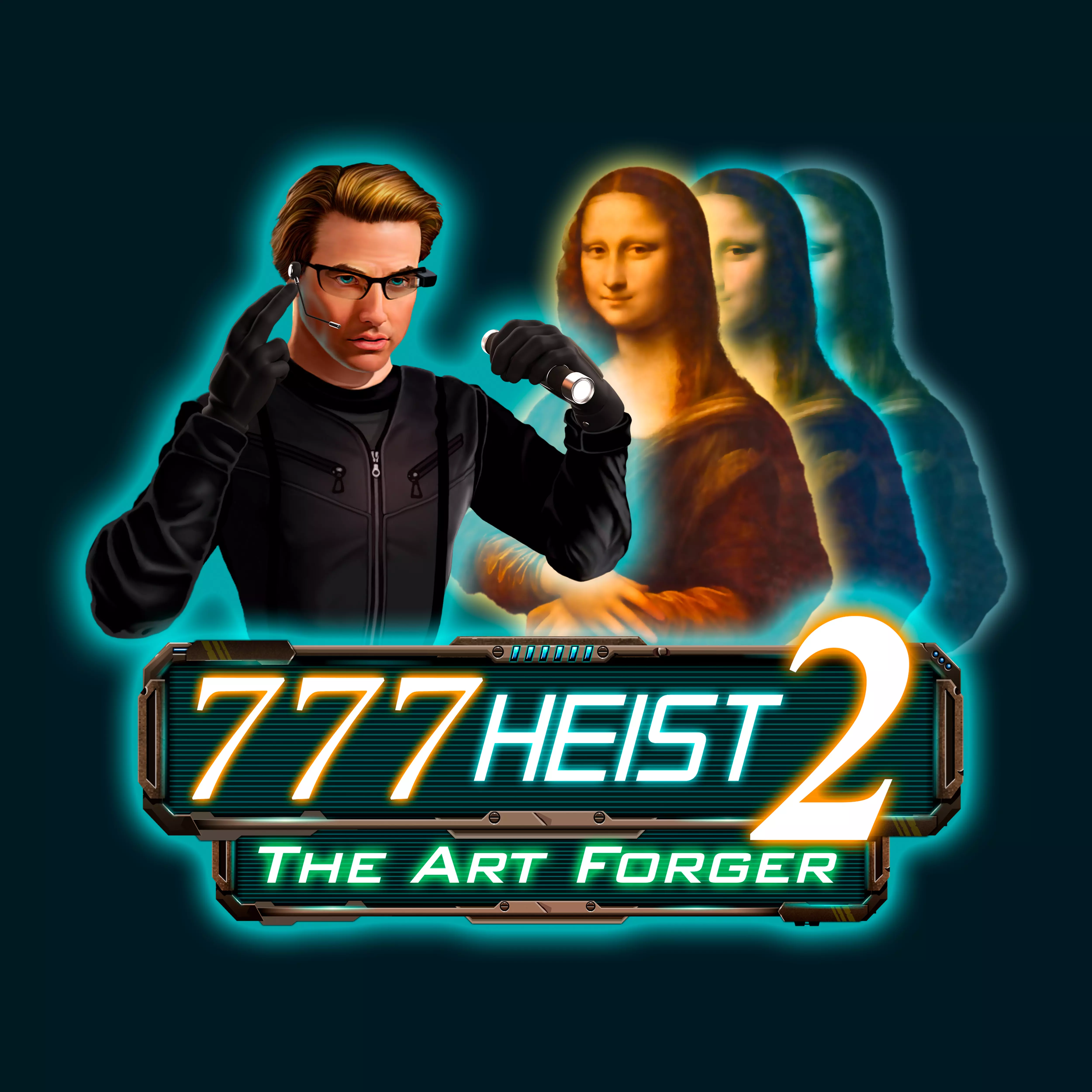 777 Heist 2 The Art Forger